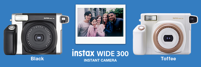 Fujifilm INSTAX Wide 300